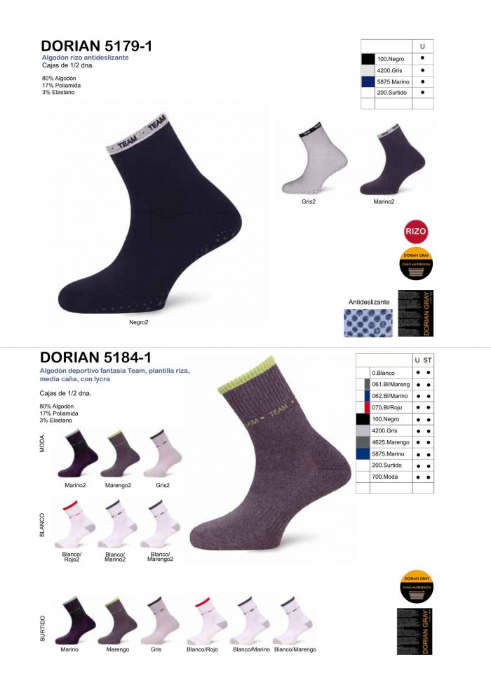 Dorian Gray Dorian Gray-socks Catalogo Fw 2021 2022-28  Socks Catalogo Fw 2021 2022 | Pantyhose Library