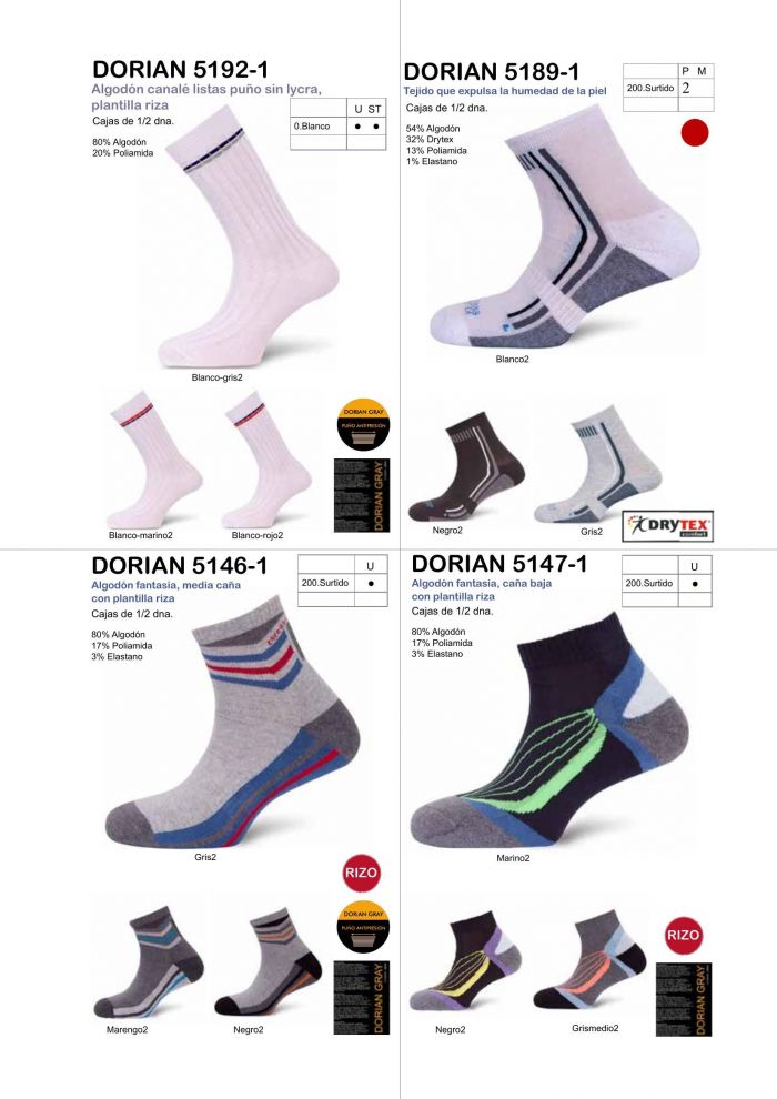 Dorian Gray Dorian Gray-socks Catalogo Fw 2021 2022-31  Socks Catalogo Fw 2021 2022 | Pantyhose Library