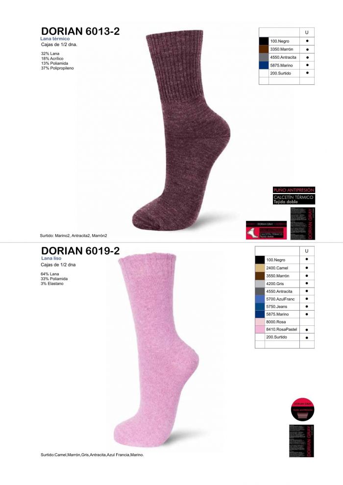 Dorian Gray Dorian Gray-socks Catalogo Fw 2021 2022-79  Socks Catalogo Fw 2021 2022 | Pantyhose Library