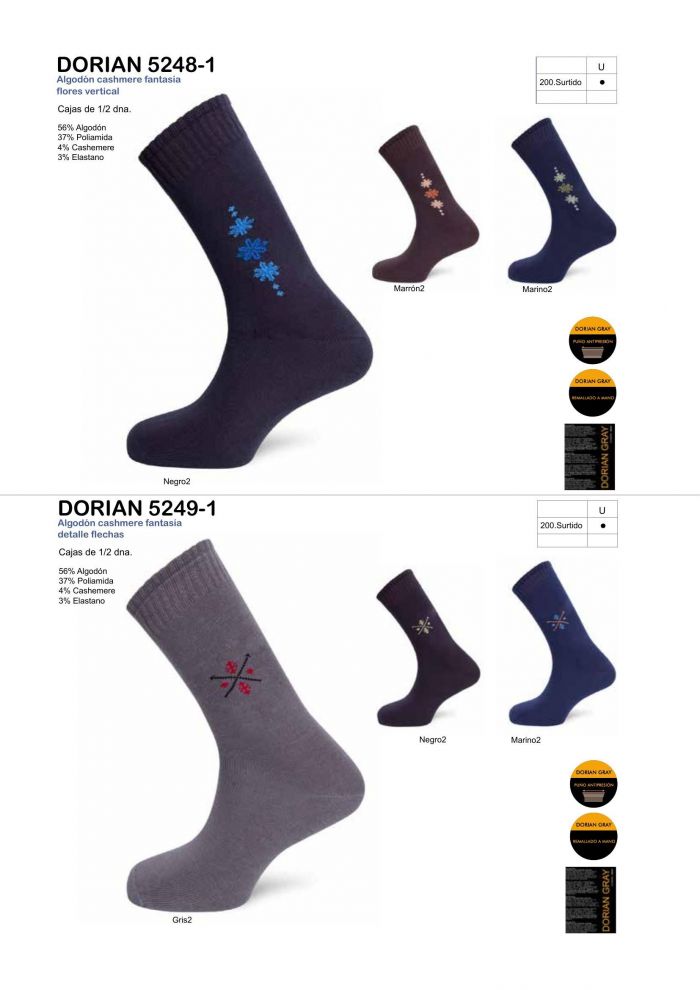 Dorian Gray Dorian Gray-socks Catalogo Fw 2021 2022-8  Socks Catalogo Fw 2021 2022 | Pantyhose Library