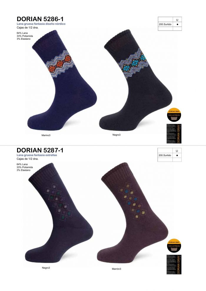Dorian Gray Dorian Gray-socks Catalogo Fw 2021 2022-12  Socks Catalogo Fw 2021 2022 | Pantyhose Library