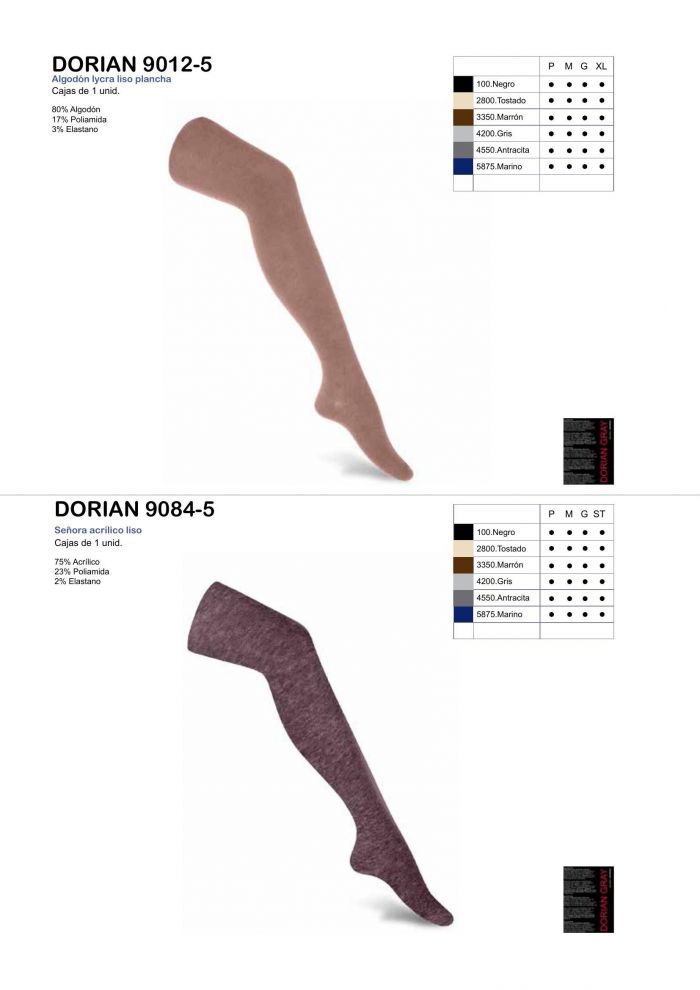 Dorian Gray Dorian Gray-socks Catalogo Fw 2021 2022-88  Socks Catalogo Fw 2021 2022 | Pantyhose Library