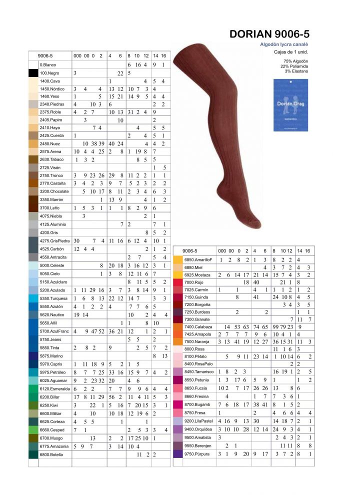 Dorian Gray Dorian Gray-socks Catalogo Fw 2021 2022-256  Socks Catalogo Fw 2021 2022 | Pantyhose Library