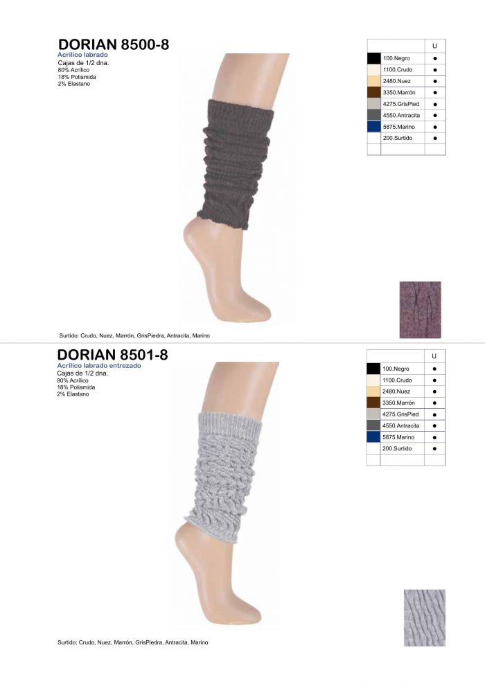 Dorian Gray Dorian Gray-socks Catalogo Fw 2021 2022-89  Socks Catalogo Fw 2021 2022 | Pantyhose Library