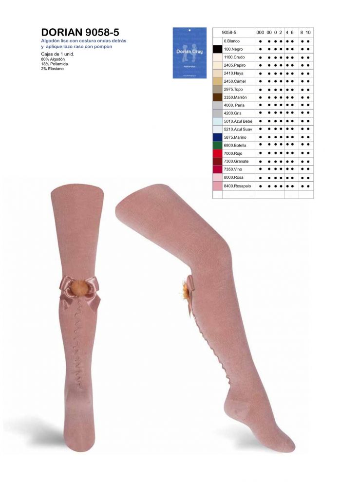 Dorian Gray Dorian Gray-socks Catalogo Fw 2021 2022-243  Socks Catalogo Fw 2021 2022 | Pantyhose Library