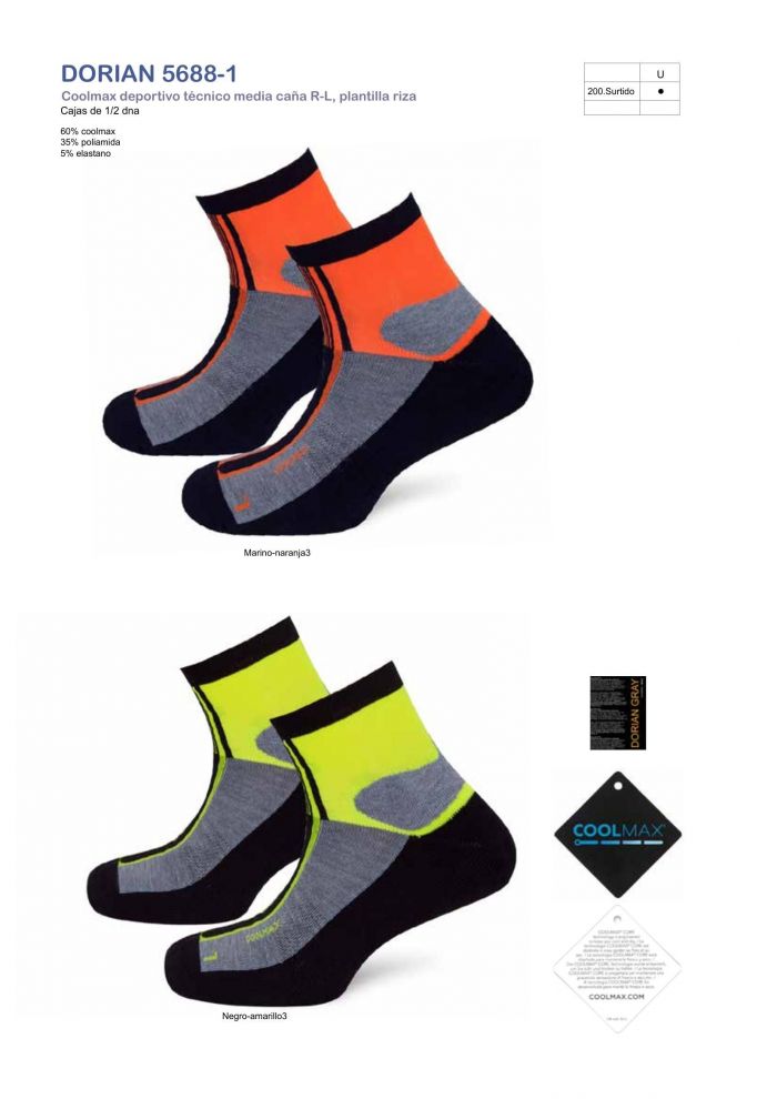 Dorian Gray Dorian Gray-socks Catalogo Fw 2021 2022-32  Socks Catalogo Fw 2021 2022 | Pantyhose Library