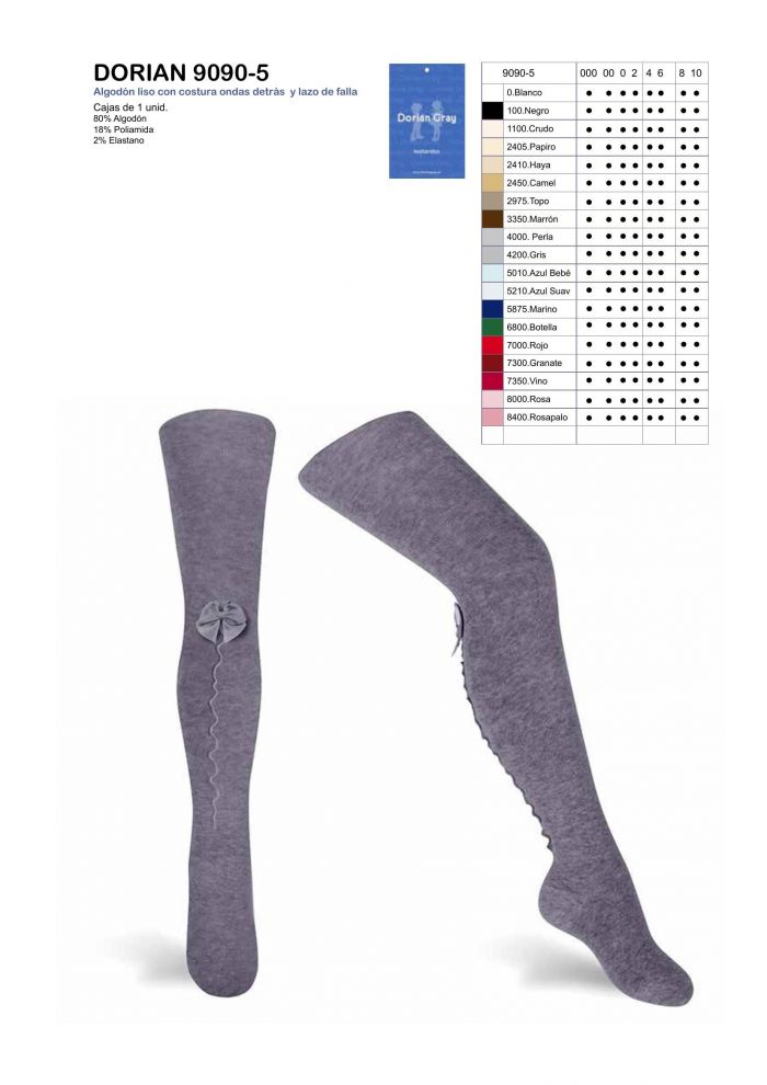 Dorian Gray Dorian Gray-socks Catalogo Fw 2021 2022-245  Socks Catalogo Fw 2021 2022 | Pantyhose Library