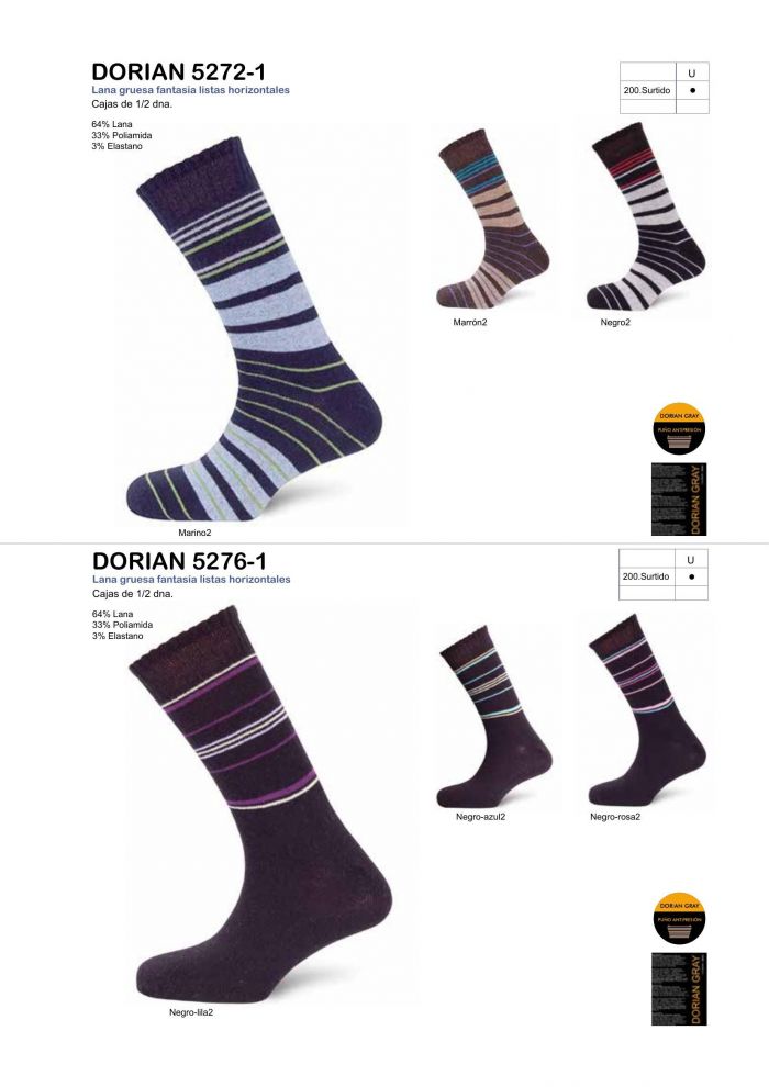 Dorian Gray Dorian Gray-socks Catalogo Fw 2021 2022-15  Socks Catalogo Fw 2021 2022 | Pantyhose Library
