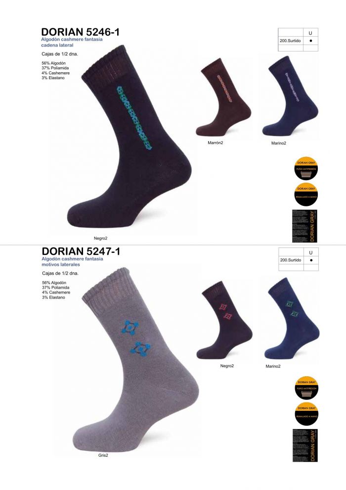 Dorian Gray Dorian Gray-socks Catalogo Fw 2021 2022-9  Socks Catalogo Fw 2021 2022 | Pantyhose Library
