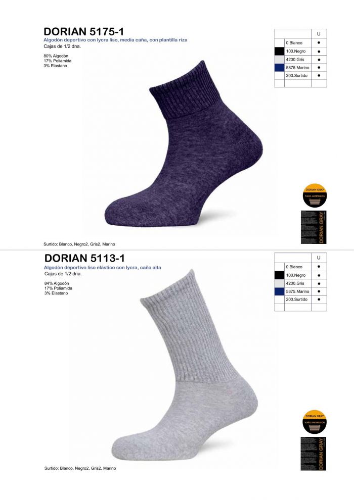 Dorian Gray Dorian Gray-socks Catalogo Fw 2021 2022-35  Socks Catalogo Fw 2021 2022 | Pantyhose Library