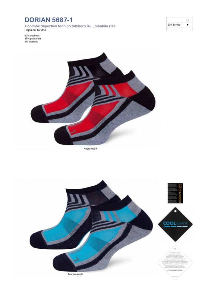 Dorian Gray Dorian Gray-socks Catalogo Fw 2021 2022-33  Socks Catalogo Fw 2021 2022 | Pantyhose Library