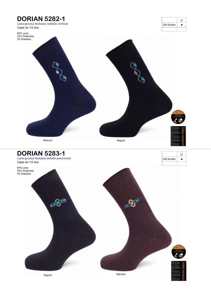 Dorian Gray Dorian Gray-socks Catalogo Fw 2021 2022-10  Socks Catalogo Fw 2021 2022 | Pantyhose Library