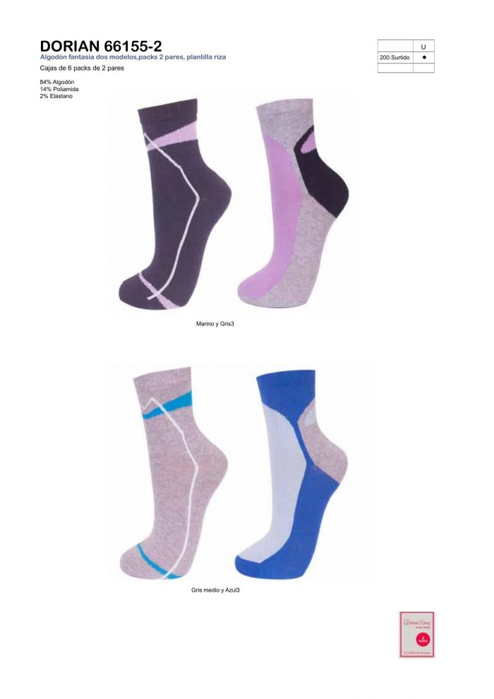 Dorian Gray Dorian Gray-socks Catalogo Fw 2021 2022-74  Socks Catalogo Fw 2021 2022 | Pantyhose Library