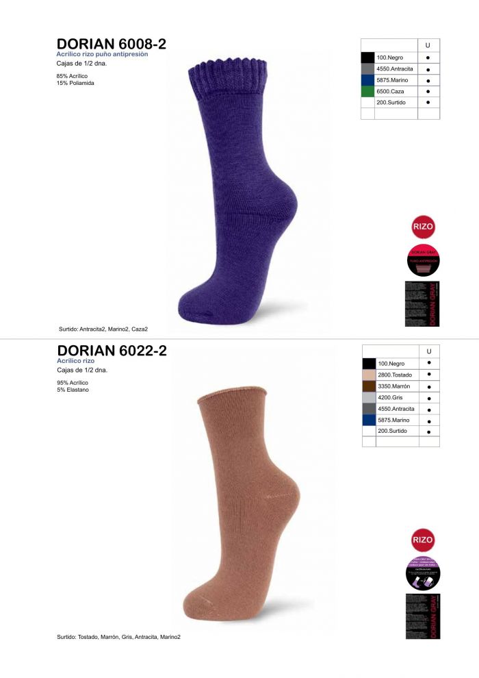 Dorian Gray Dorian Gray-socks Catalogo Fw 2021 2022-81  Socks Catalogo Fw 2021 2022 | Pantyhose Library