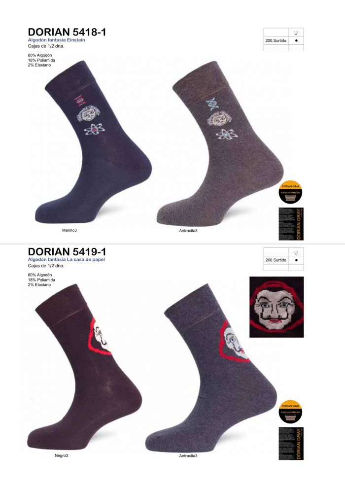 Dorian Gray Dorian Gray-socks Catalogo Fw 2021 2022-20  Socks Catalogo Fw 2021 2022 | Pantyhose Library