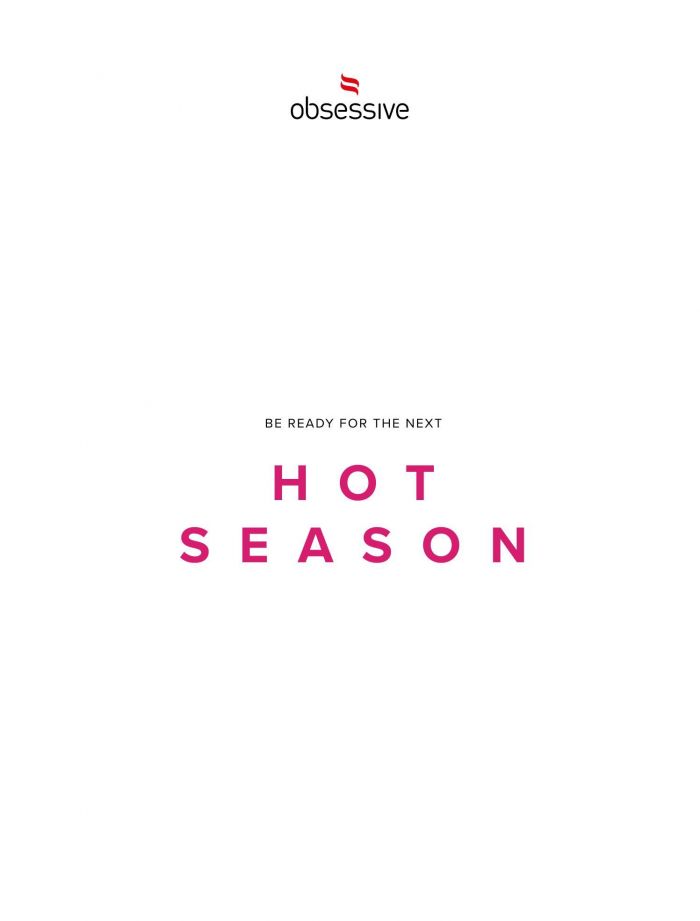 Obsessive Obsessive-catalogue New Arrivals Spring Summer 2022-101  Catalogue New Arrivals Spring Summer 2022 | Pantyhose Library