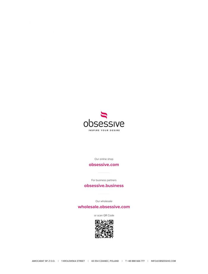 Obsessive Obsessive-catalogue New Arrivals Spring Summer 2022-103  Catalogue New Arrivals Spring Summer 2022 | Pantyhose Library