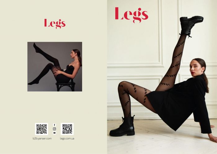 Legs Legs-moda Catalog  2021-1  Moda Catalog  2021 | Pantyhose Library