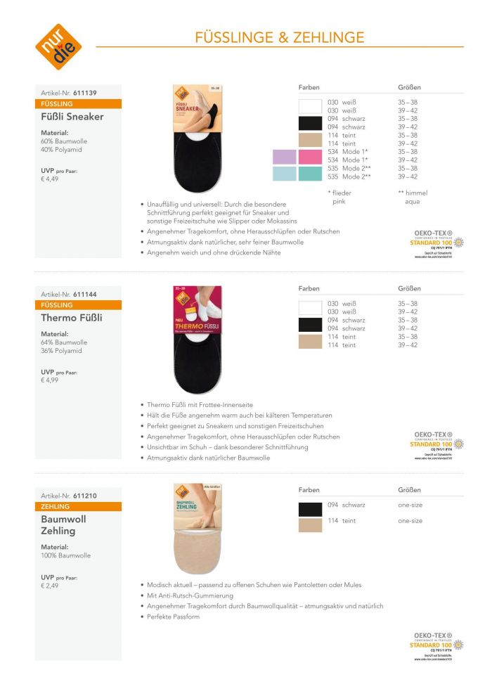 Nurdie Nurdie-kollektion Ss2019-18  Kollektion Ss2019 | Pantyhose Library