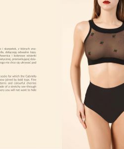 Gabriella - Fashion Legwear Catalog 2022