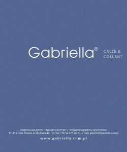Gabriella - Classic Legwear Catalog 2022