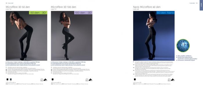 Gabriella Gabriella-classic Legwear Catalog 2022-11  Classic Legwear Catalog 2022 | Pantyhose Library