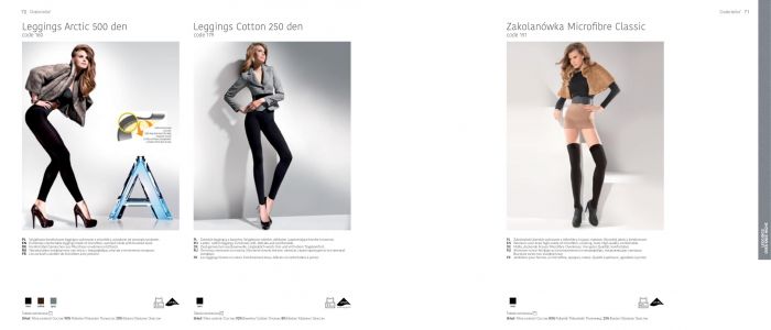 Gabriella Gabriella-classic Legwear Catalog 2022-37  Classic Legwear Catalog 2022 | Pantyhose Library