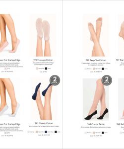 Legs-Socks Collection Aw 2020-19