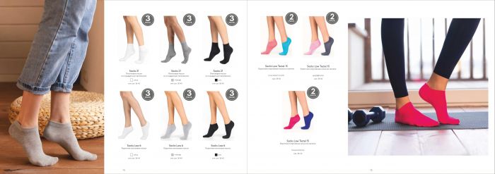 Legs Legs-socks Collection Aw 2020-8  Socks Collection Aw 2020 | Pantyhose Library