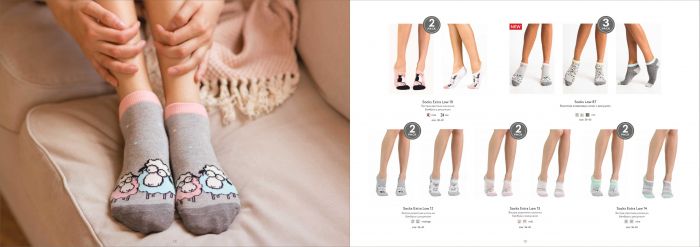 Legs Legs-socks Collection Aw 2020-10  Socks Collection Aw 2020 | Pantyhose Library
