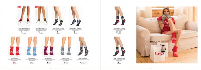Legs Legs-socks Collection Aw 2020-17  Socks Collection Aw 2020 | Pantyhose Library