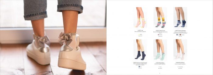 Legs Legs-socks Collection Aw 2020-6  Socks Collection Aw 2020 | Pantyhose Library