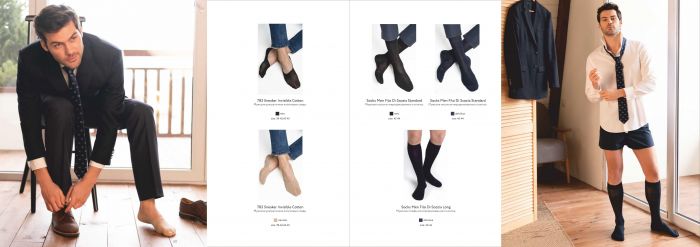 Legs Legs-socks Collection Aw 2020-26  Socks Collection Aw 2020 | Pantyhose Library