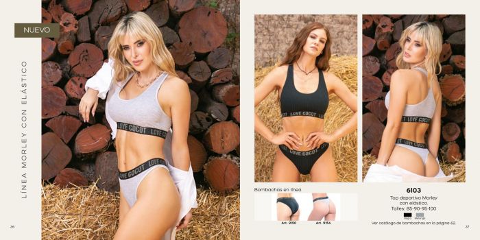 Cocot Cocot-corseteria Fw 2022-19  Corseteria Fw 2022 | Pantyhose Library