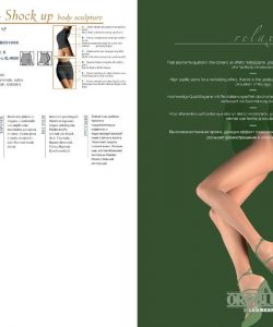 Oroblu - Basic 2012 Catalog