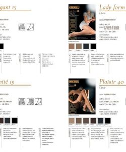Oroblu - Basic 2012 Catalog