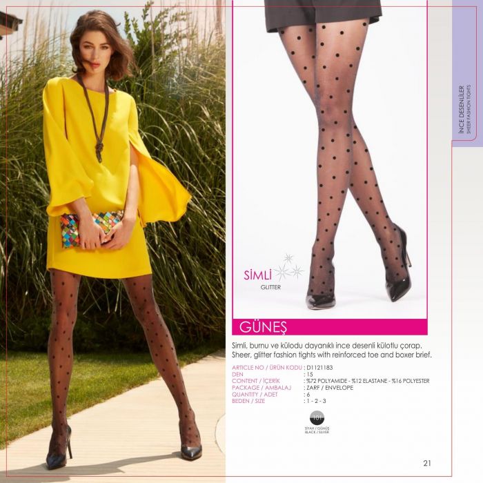 Day Mod Day Mod-2021 Kadin Katalog Aw 2021 2022-25  2021 Kadin Katalog Aw 2021 2022 | Pantyhose Library