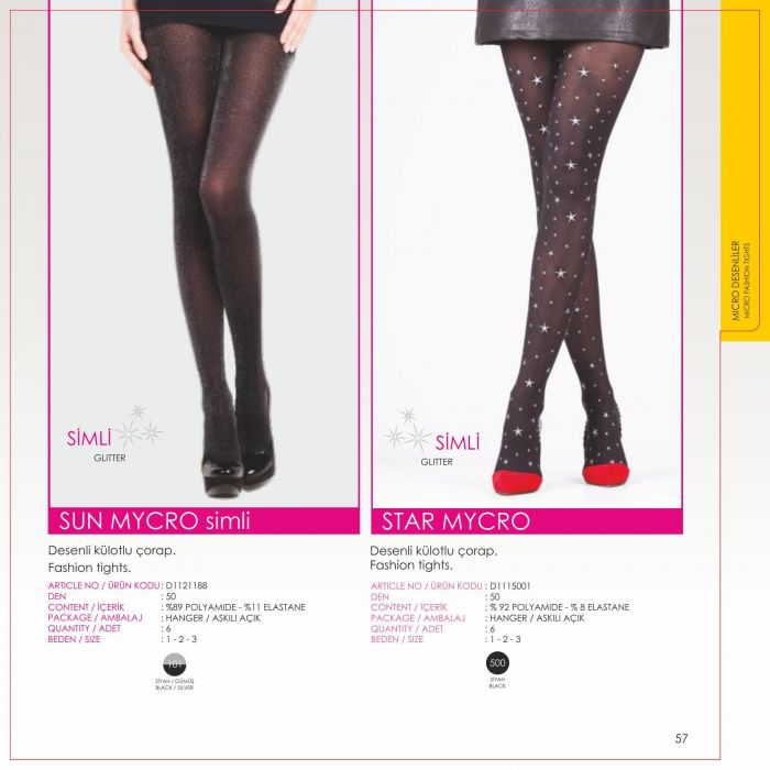 Day Mod Day Mod-2021 Kadin Katalog Aw 2021 2022-61  2021 Kadin Katalog Aw 2021 2022 | Pantyhose Library