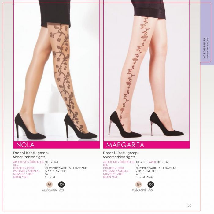 Day Mod Day Mod-2021 Kadin Katalog Aw 2021 2022-37  2021 Kadin Katalog Aw 2021 2022 | Pantyhose Library