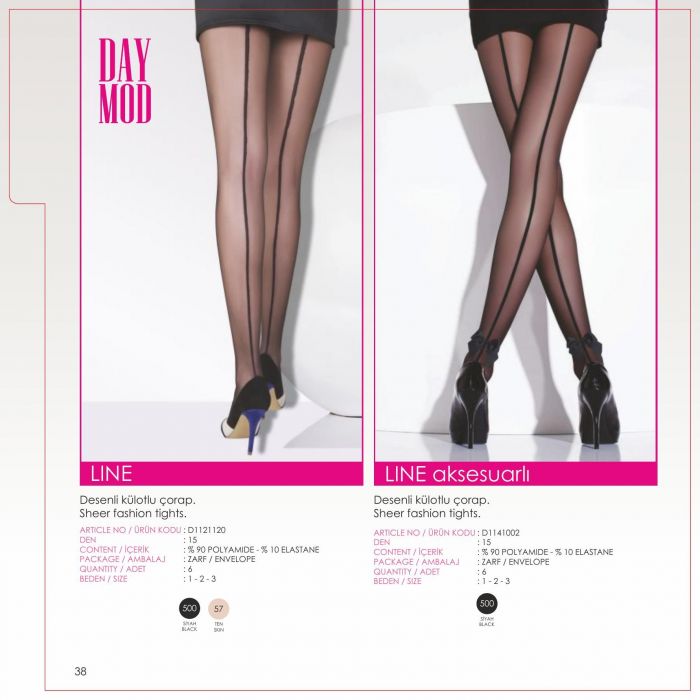 Day Mod Day Mod-2021 Kadin Katalog Aw 2021 2022-42  2021 Kadin Katalog Aw 2021 2022 | Pantyhose Library