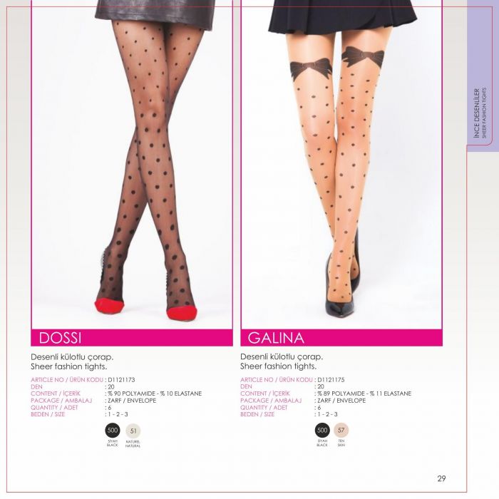 Day Mod Day Mod-2021 Kadin Katalog Aw 2021 2022-33  2021 Kadin Katalog Aw 2021 2022 | Pantyhose Library