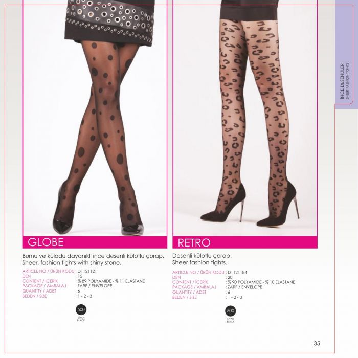 Day Mod Day Mod-2021 Kadin Katalog Aw 2021 2022-39  2021 Kadin Katalog Aw 2021 2022 | Pantyhose Library
