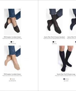 Legs - Catalog Socks Shoes Collection 2020