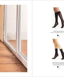 Legs - Catalog Socks Shoes Collection 2020