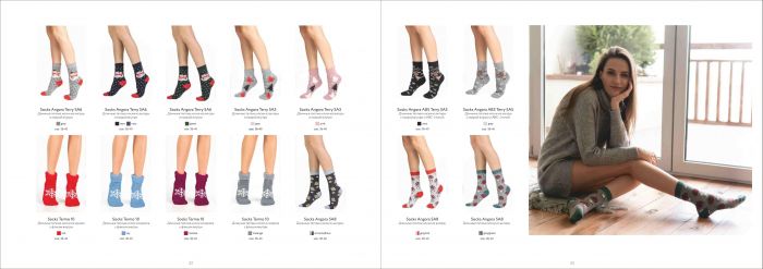 Legs Legs-catalog Socks Shoes Collection 2020-17  Catalog Socks Shoes Collection 2020 | Pantyhose Library