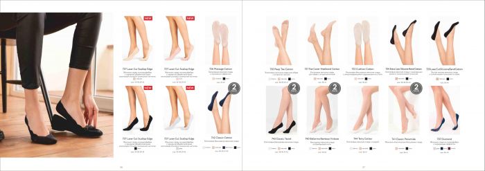 Legs Legs-catalog Socks Shoes Collection 2020-19  Catalog Socks Shoes Collection 2020 | Pantyhose Library