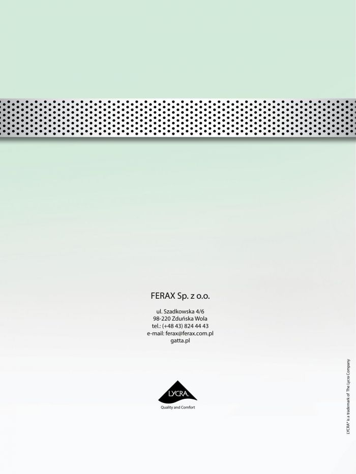 Gatta Gatta-catalog Spring Summer 2022-13  Catalog Spring Summer 2022 | Pantyhose Library