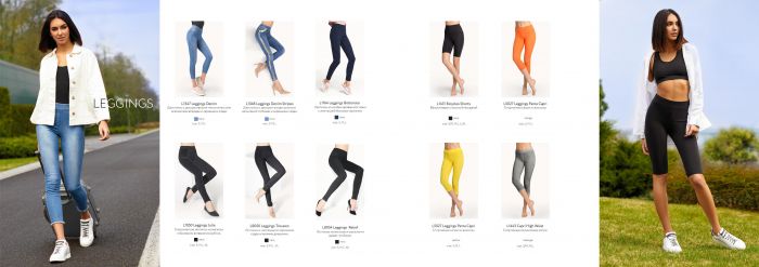 Legs Legs-catalog Legs Ss 2019-4  Catalog Legs Ss 2019 | Pantyhose Library