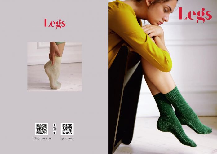 Legs Legs-woman Socks Collection 2021-1  Woman Socks Collection 2021 | Pantyhose Library