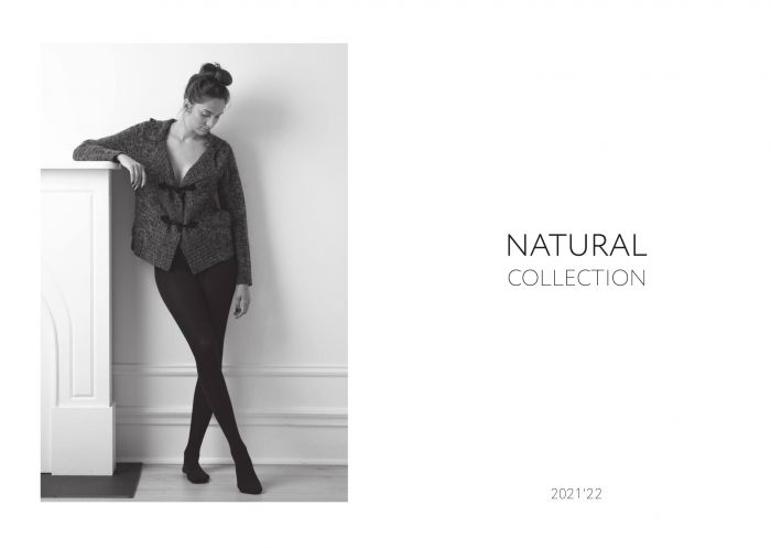 Legs Legs-natural Fibers Catalog 2021-2  Natural Fibers Catalog 2021 | Pantyhose Library